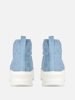Star Chunky High Tops