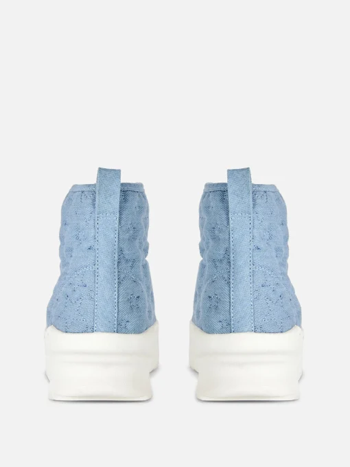 Star Chunky High Tops