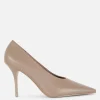 Stiletto Court Heels