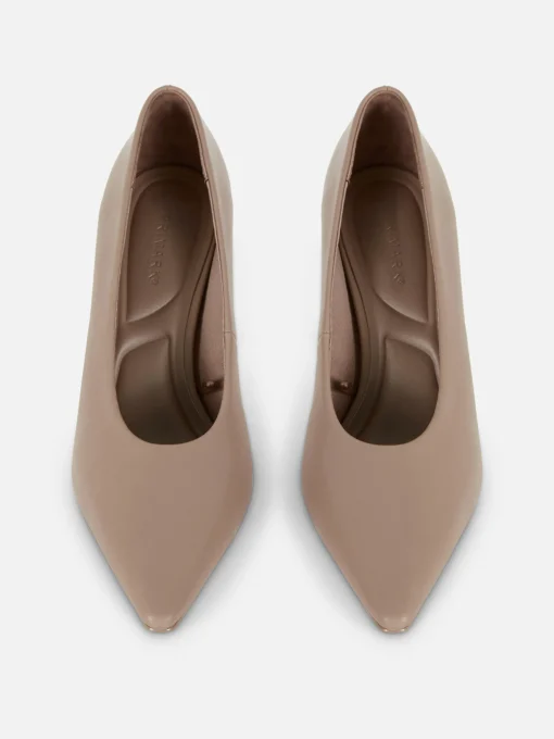 Stiletto Court Heels