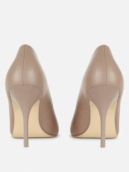 Stiletto Court Heels