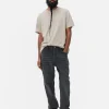 Straight Denim Jeans