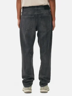Straight Denim Jeans