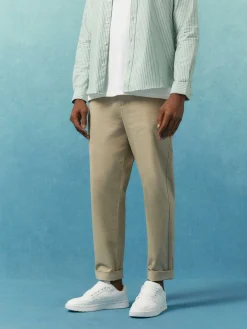 Straight Fit Chinos