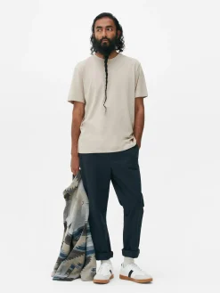 Straight Fit Chinos