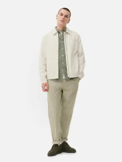 Straight Fit Chinos