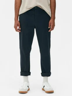 Straight Fit Chinos