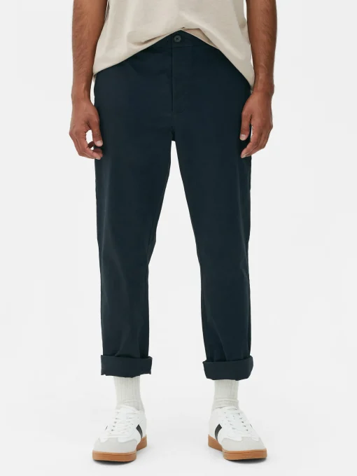 Straight Fit Chinos