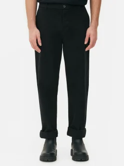 Straight Fit Chinos
