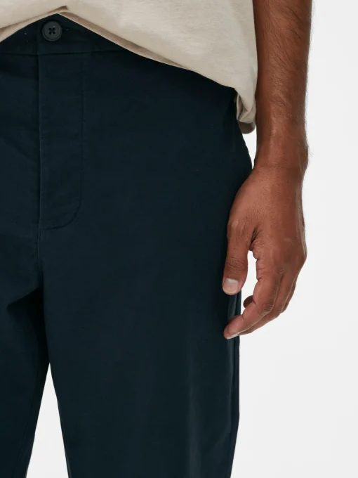 Straight Fit Chinos