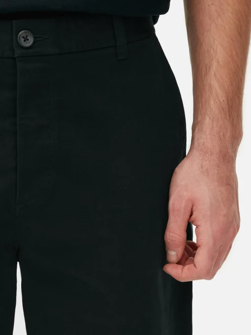 Straight Fit Chinos