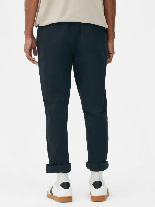 Straight Fit Chinos