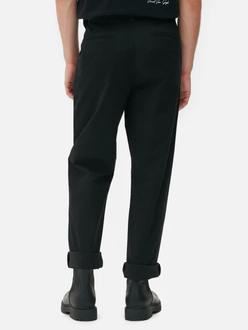 Straight Fit Chinos