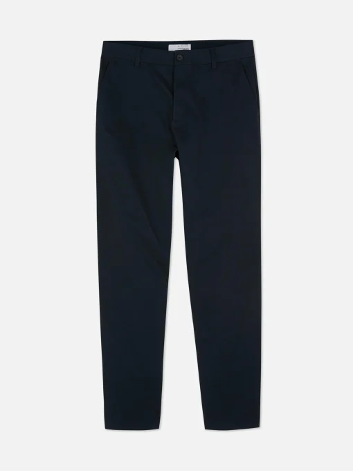 Straight Fit Chinos