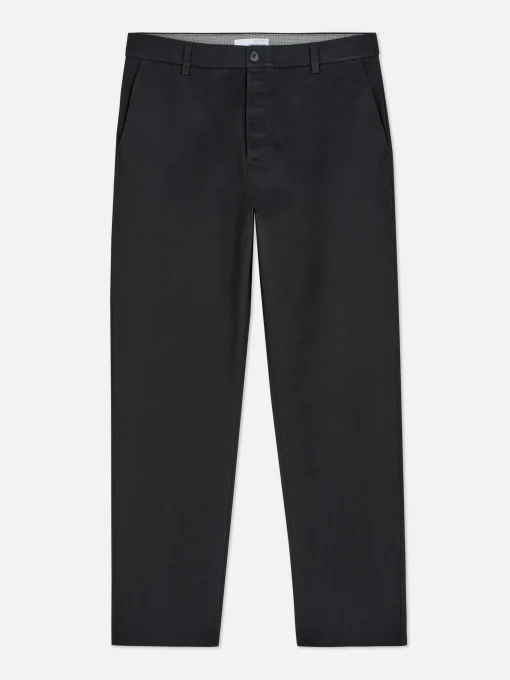 Straight Fit Chinos