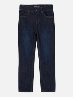 Straight Leg Jeans