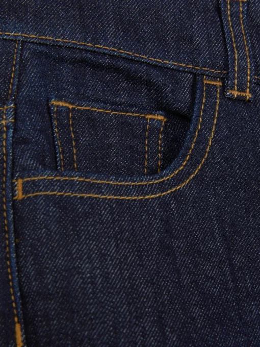 Straight Leg Jeans