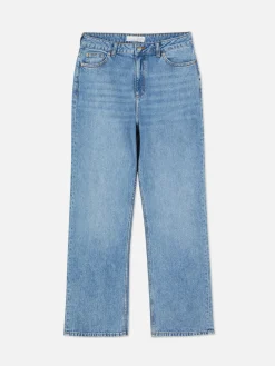 Straight Leg Jeans
