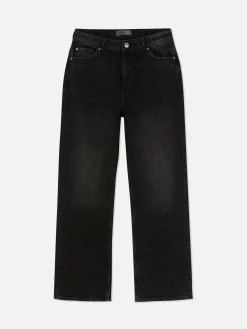 Straight Leg Jeans