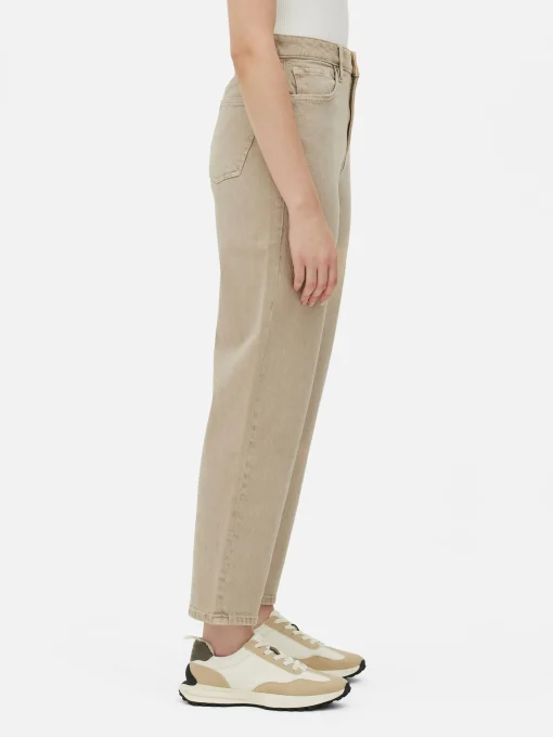 Straight Leg Slim Jeans