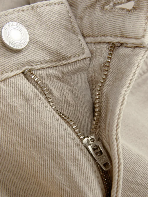 Straight Leg Slim Jeans
