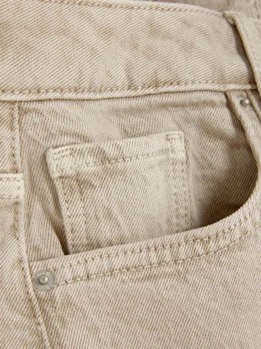 Straight Leg Slim Jeans