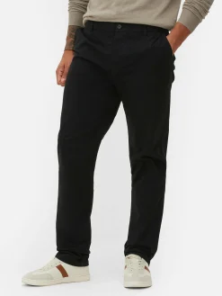 Straight Leg Stretch Chinos
