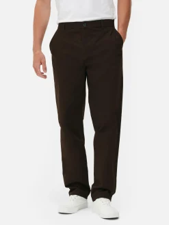 Straight Leg Stretch Chinos
