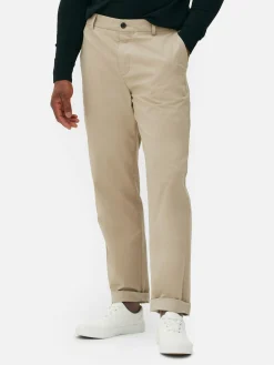 Straight Leg Stretch Chinos