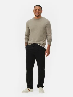 Straight Leg Stretch Chinos