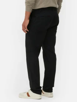 Straight Leg Stretch Chinos