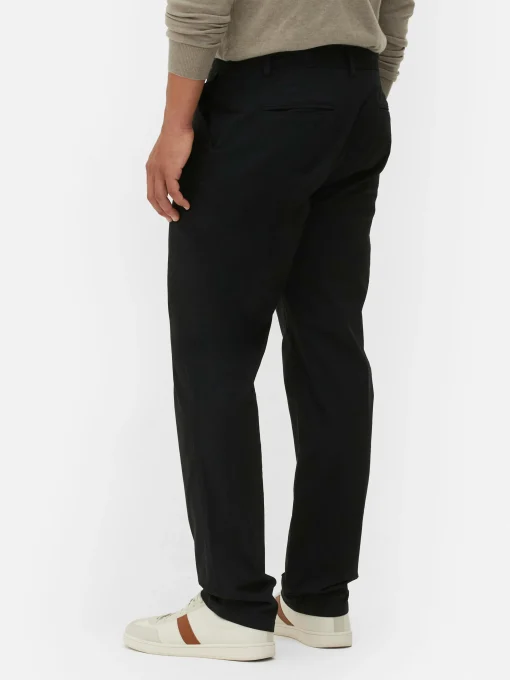 Straight Leg Stretch Chinos