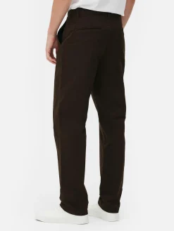 Straight Leg Stretch Chinos