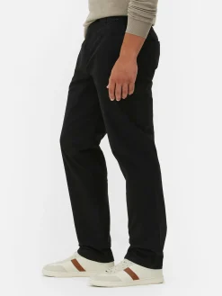 Straight Leg Stretch Chinos