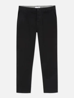 Straight Leg Stretch Chinos