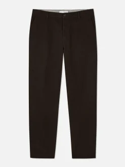 Straight Leg Stretch Chinos