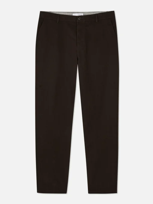 Straight Leg Stretch Chinos