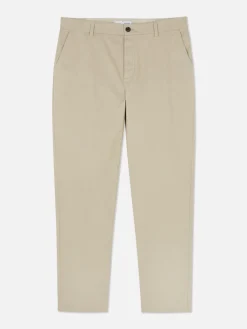Straight Leg Stretch Chinos