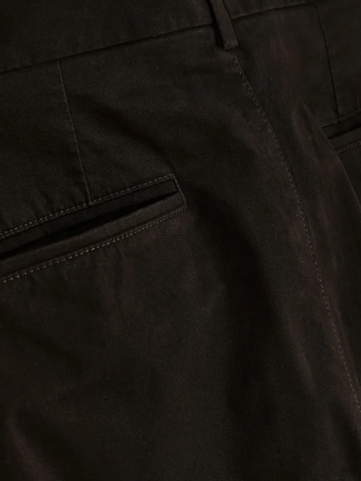 Straight Leg Stretch Chinos