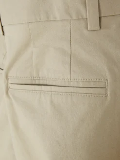 Straight Leg Stretch Chinos