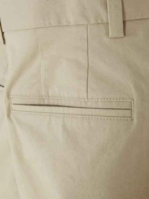 Straight Leg Stretch Chinos