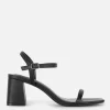 Strappy Block Heel Sandals