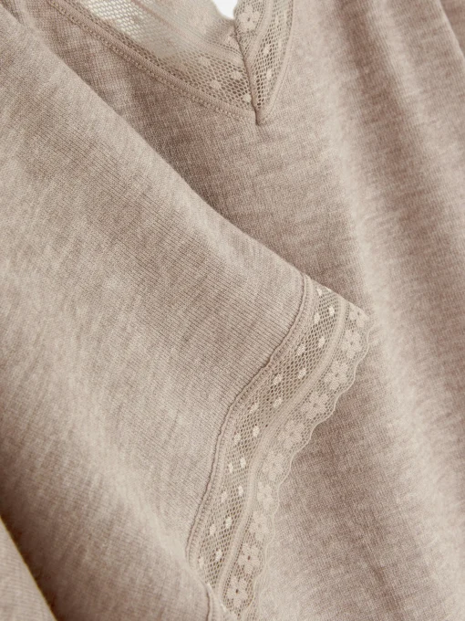 Stretch Cami And Shorts Pajama Set