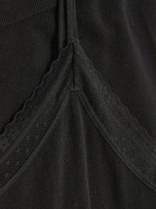 Stretch Cami And Shorts Pajama Set