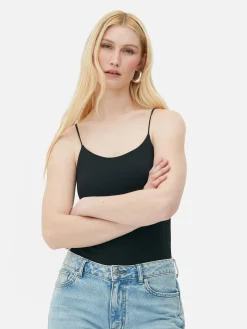 Stretch Cami Bodysuit