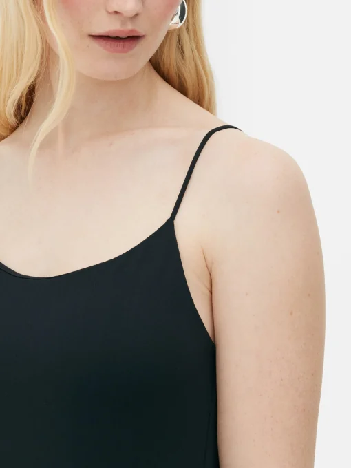 Stretch Cami Bodysuit