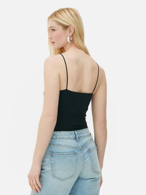 Stretch Cami Bodysuit