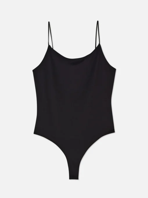 Stretch Cami Bodysuit
