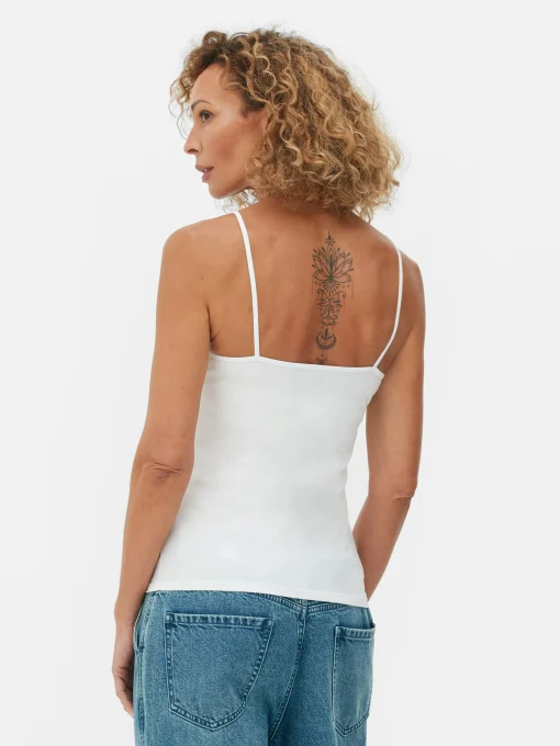 Stretch Cami Top