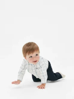 Stretch Chino Pants